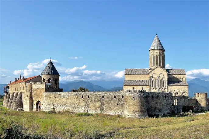alaverdi klooster georgie dimsum reizen