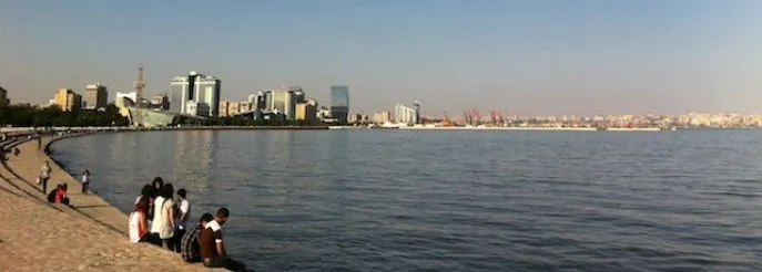 azerbeidzjan baku