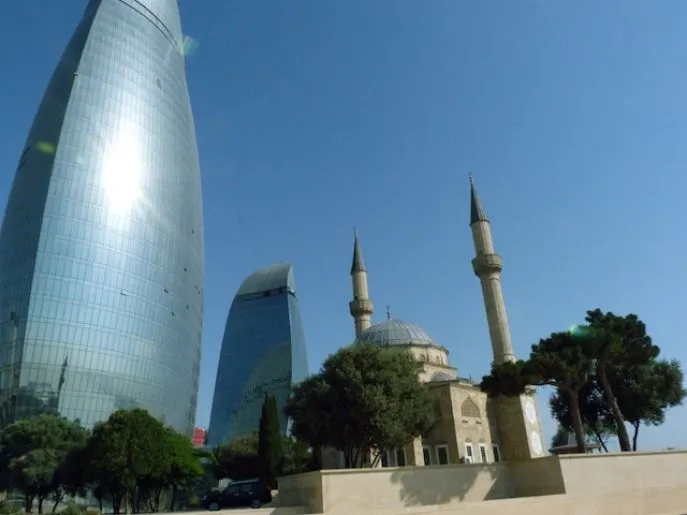 baku