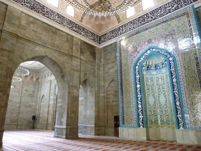 shemakhi azerbaidzjan