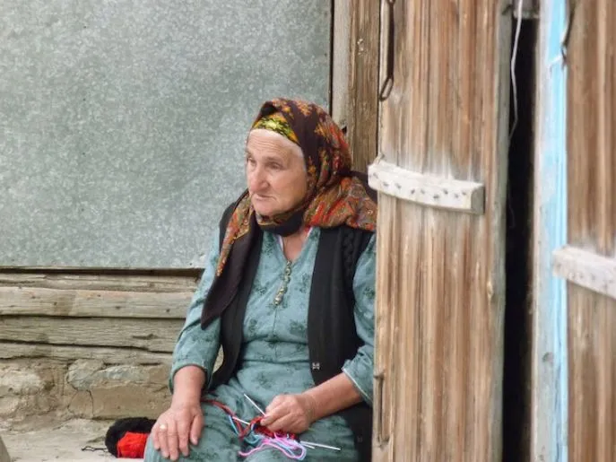 azerbeidzjan lahic