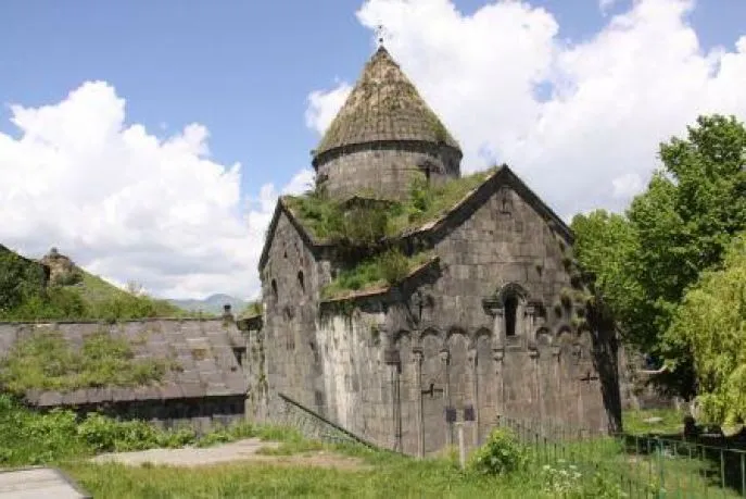 armenie sanahin