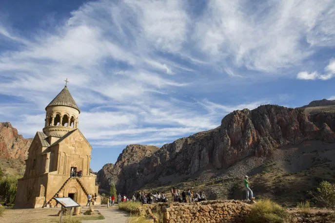 noravank