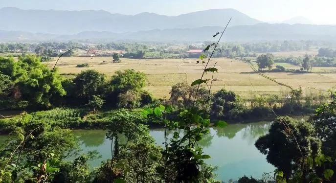 dimsum reizen laos vang vieng 2