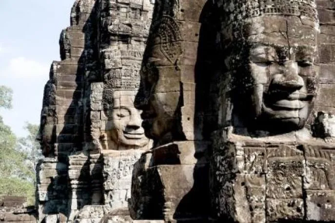 angkor wat cambodja en laos reis dimsum