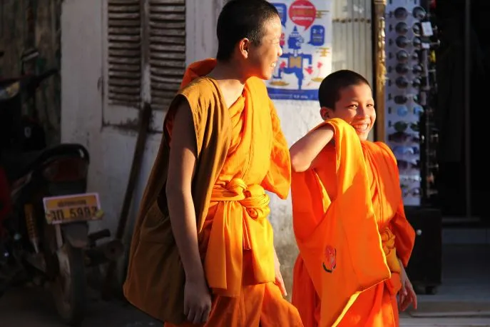 dimsum reizen individuele reis laos luang prabang 1
