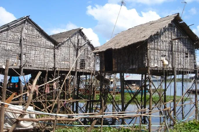 dimsum reizen cambodja kampon kleangg