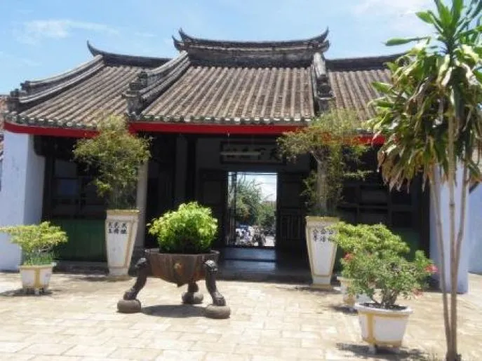 dimsum reizen vietnam hoi an