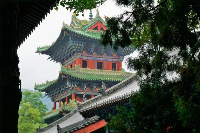 shaolin tempel china dimsum reizen