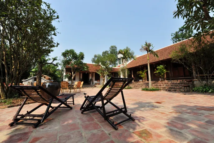 dimsum reizen noordwest vietnam moon garden homestay