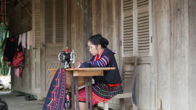 dimsum reizen naar noordwest vietnam