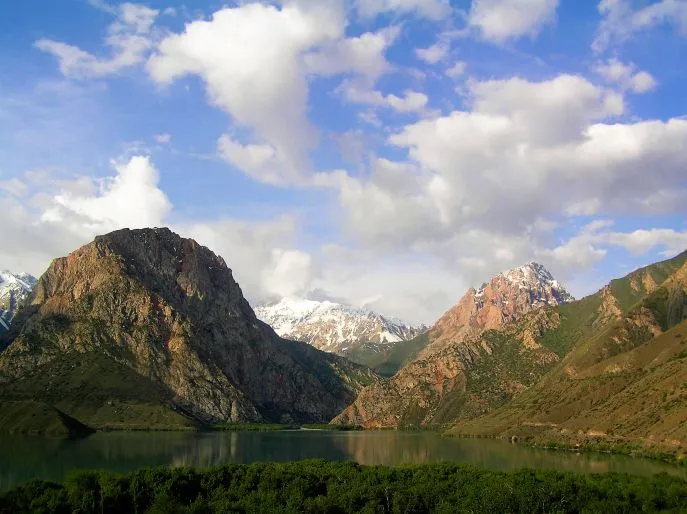 19 tajikistan iskander kul 2