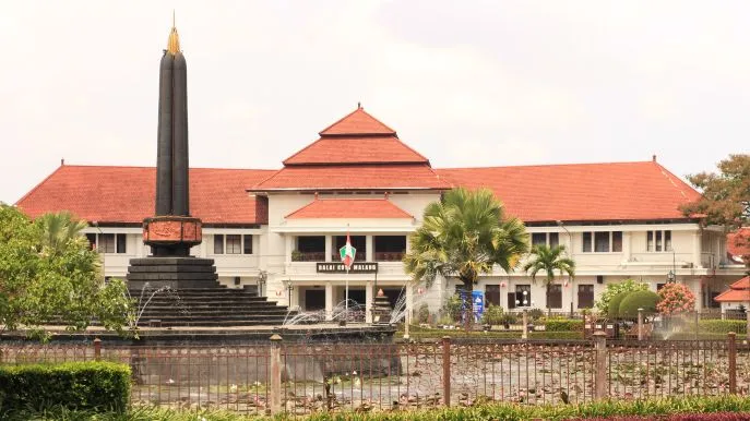 malang java