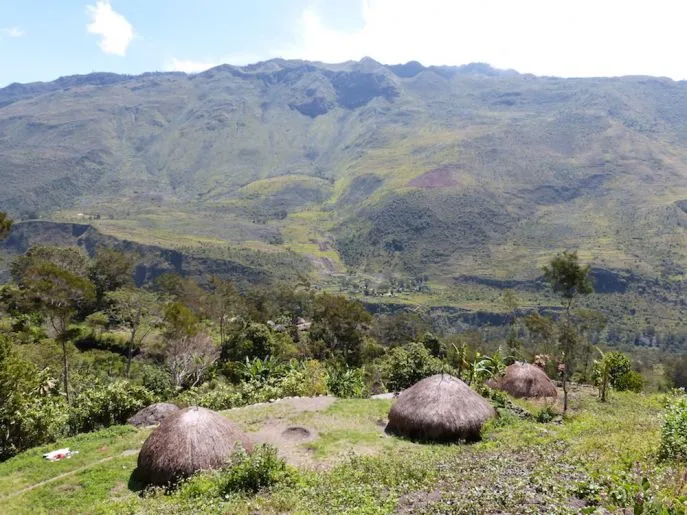 baliem papua