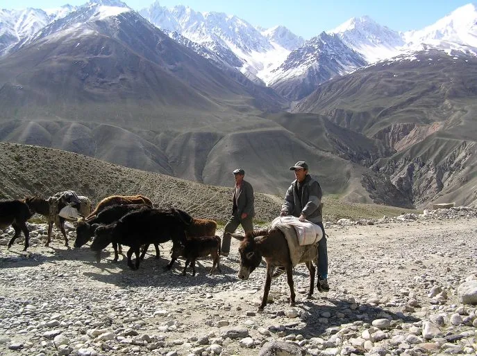 2 tadzjikistan pass