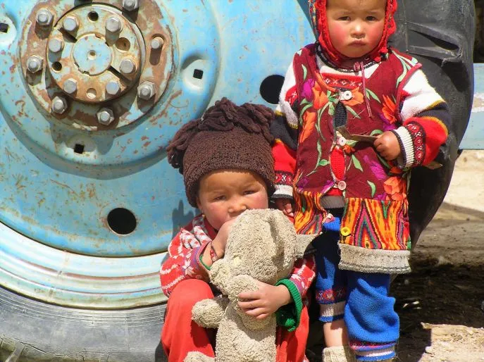 5 tajikistan pamir highway