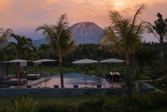 east bali vulcano adults resort tumbu