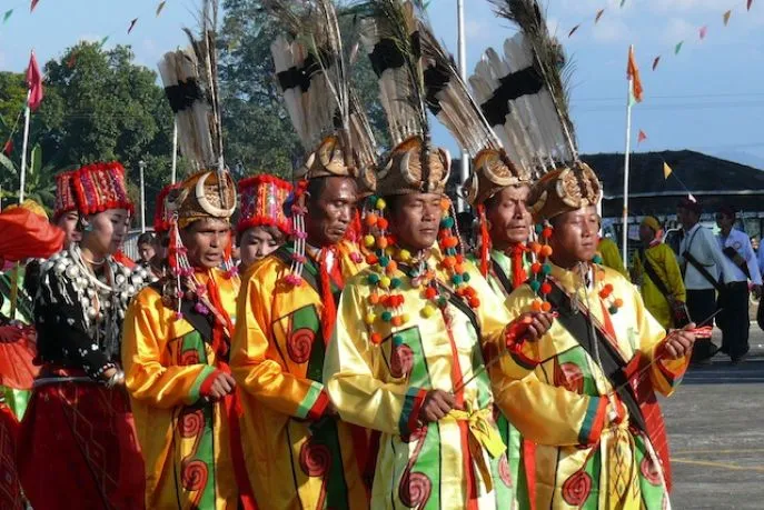 manaw festival myanmar 8