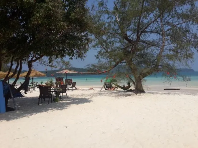 dimsum reizen cambodja tropisch koh rong sanloem eiland
