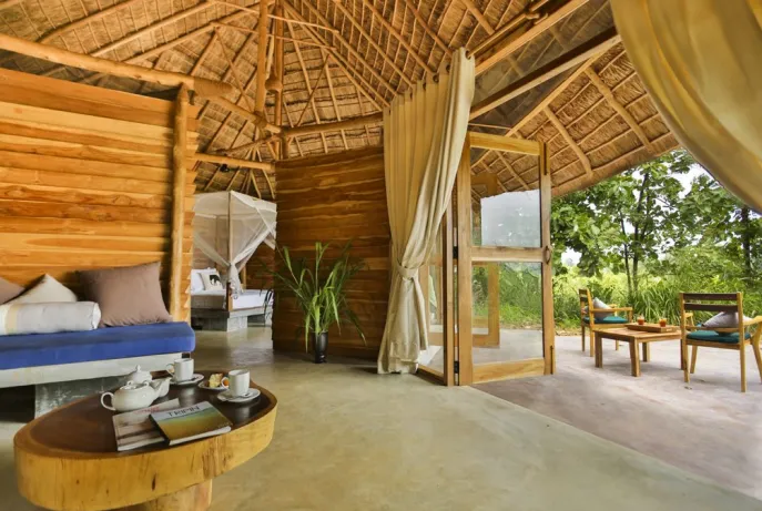 gal oya lodge sri lanka dimsum reizen