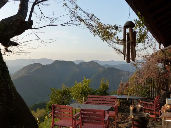 takahara kumano kodo dimsum reizen