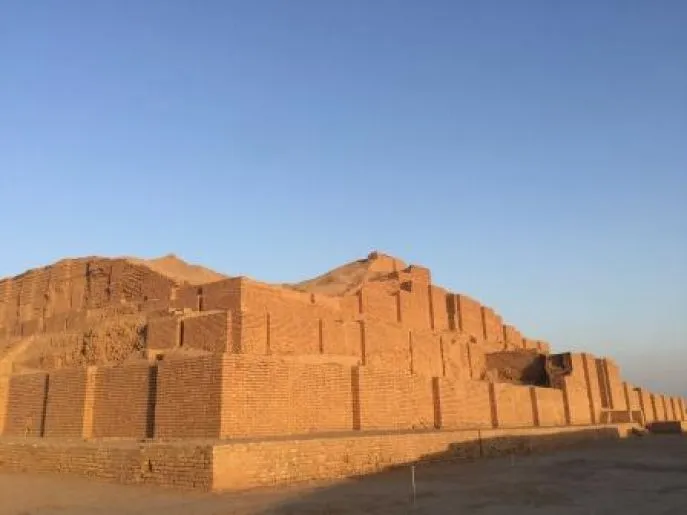 choq e zanbil iran 2