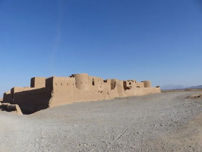 saryazd iran reis