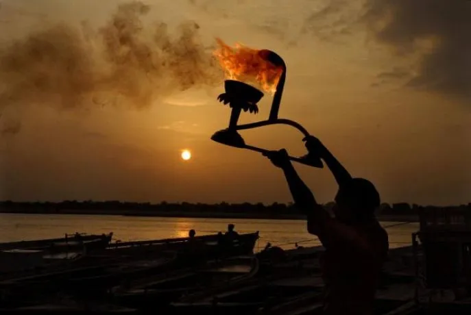 varanasi india individuele reis