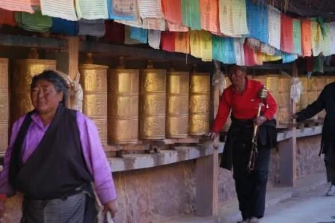 dharamsala india rondreizen