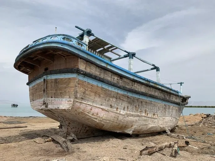 qeshm iran rondreis