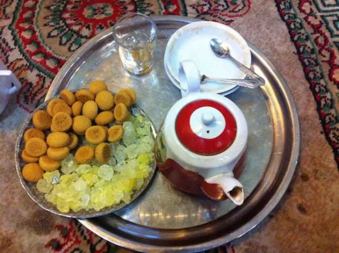 thee in iran