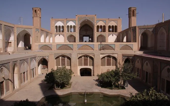 kashan iran individuele reizen