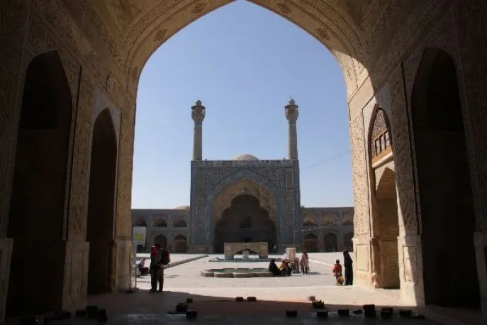 31 isfahan moskee 4