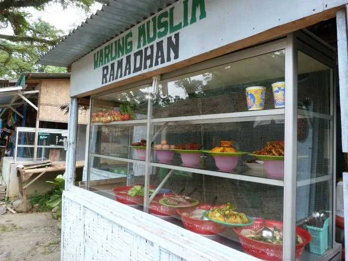 dimsum reizen indonesie sumatra padang 2