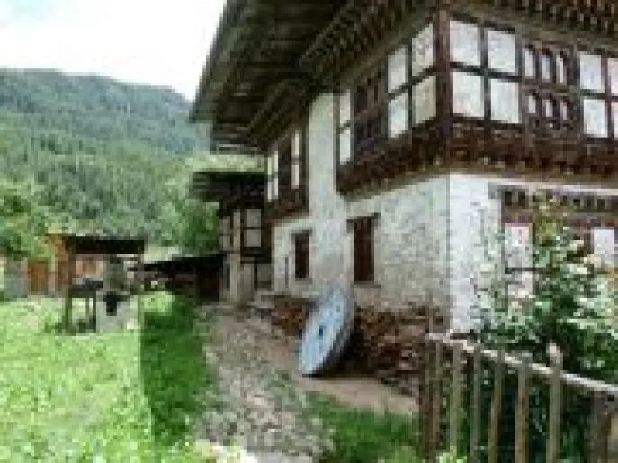 bhutan homestay bumthang vallei 5