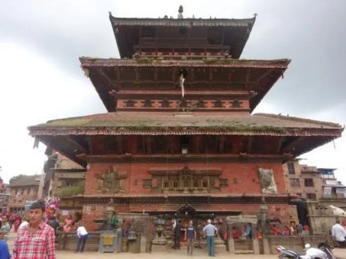 nepal bhaktapur durbar square rondreis 2