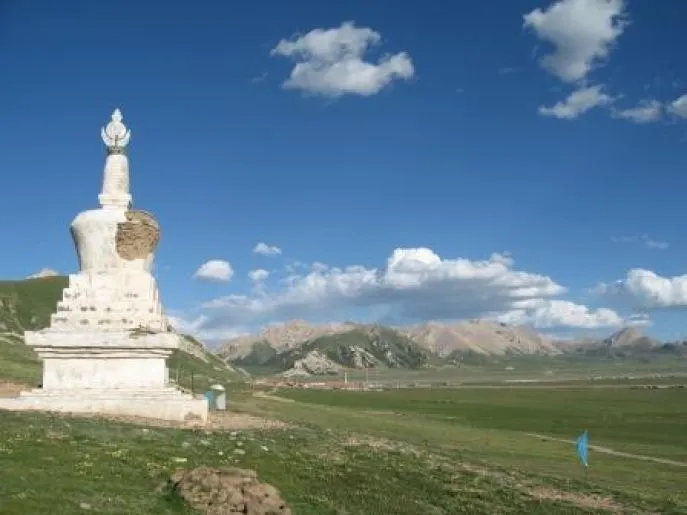 amdo en kham reizen