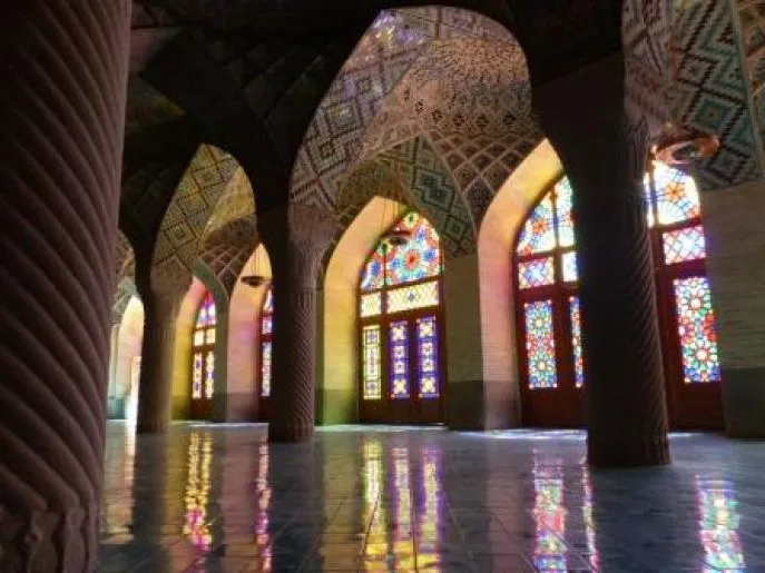 rondreis iran shiraz