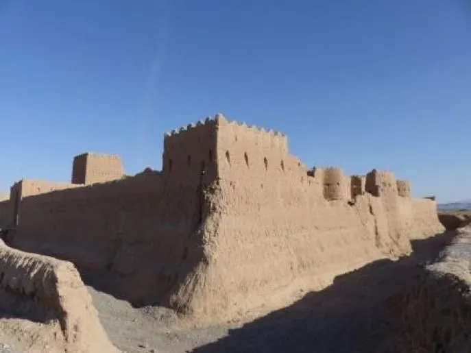 rondreis iran saryazd