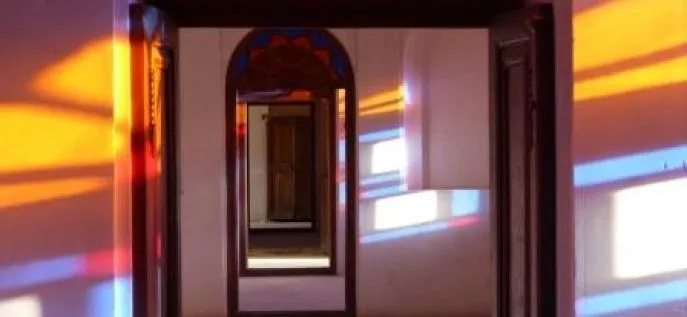 rondreis iran kashan