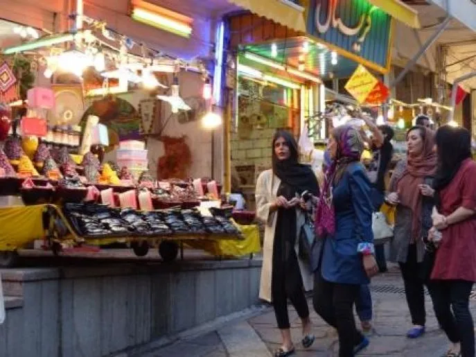 rondreis iran teheran