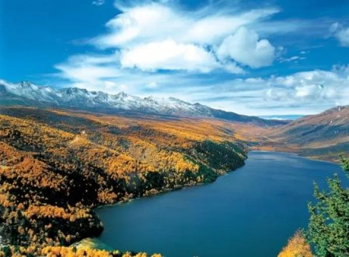 mugecuo meer kangding