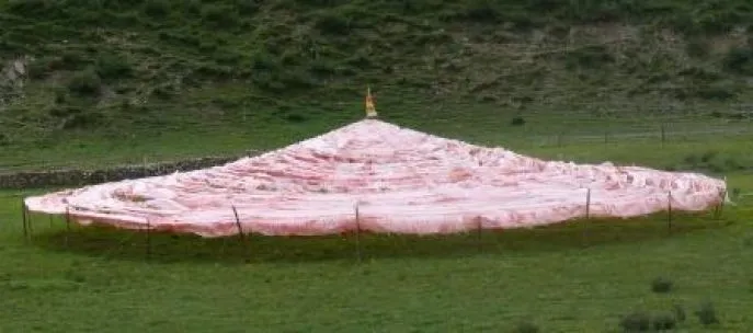 gebedsvlaggen tibet 2