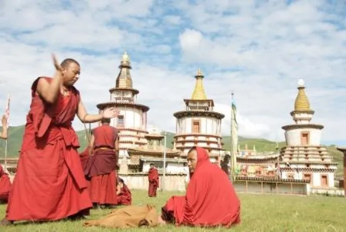 jonangpa klooster 2
