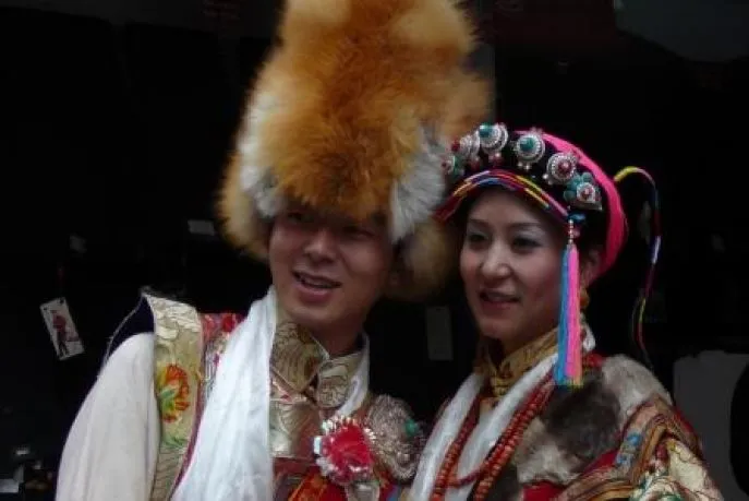 gyarong tibetanen
