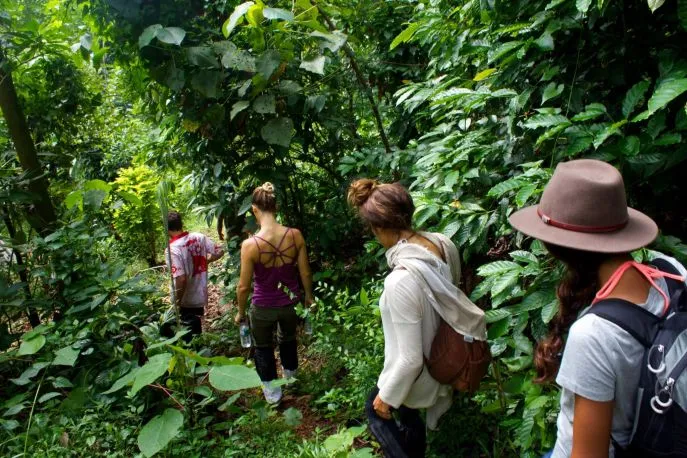 polwaththa ecologdes trek dimsum reizen2