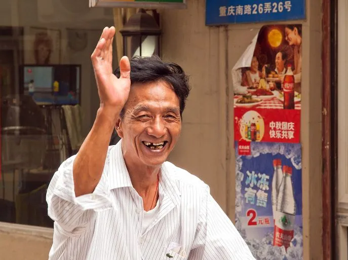 Lokale-meneer-Xiahe-Labrang