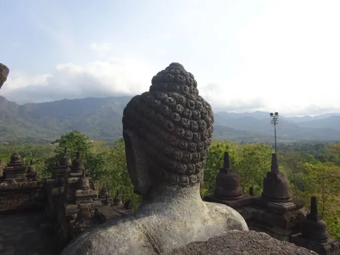 dimsum reizen indonesie jogjakarta borobudur