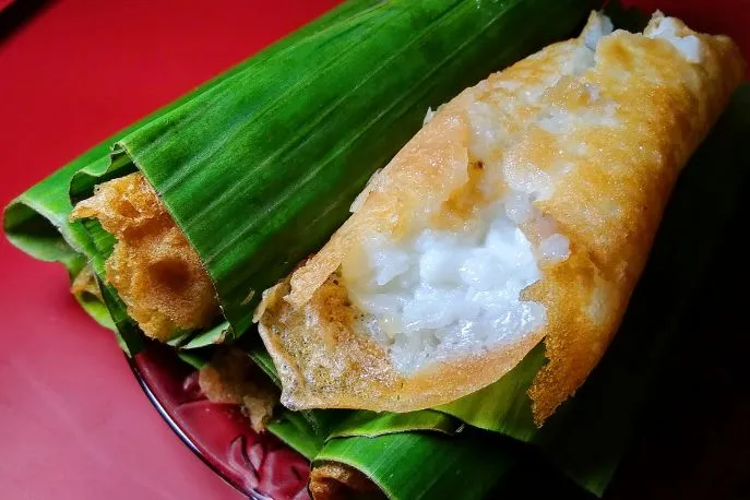 dimsum reizen serabi pannenkoek solo