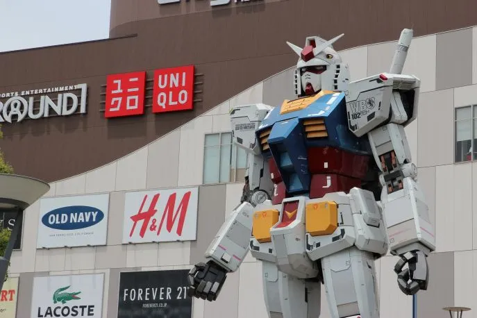 tokyo robot
